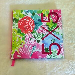 Lilly Pulitzer Print Studio, rare small coffee table book